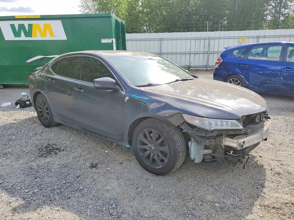 52430756 :رقم المزاد ، 19UUB1F56FA003350 vin ، 2015 Acura Tlx مزاد بيع