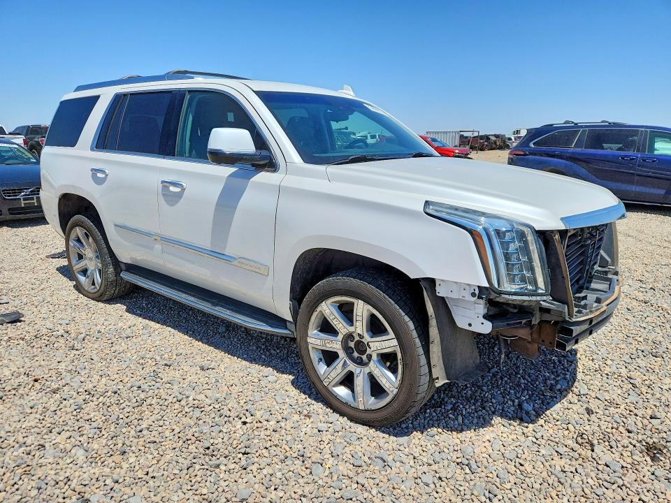 Продаж на аукціоні авто 2018 Cadillac Escalade, vin: 1GYS4BKJXJR160408, номер лоту: 53098906
