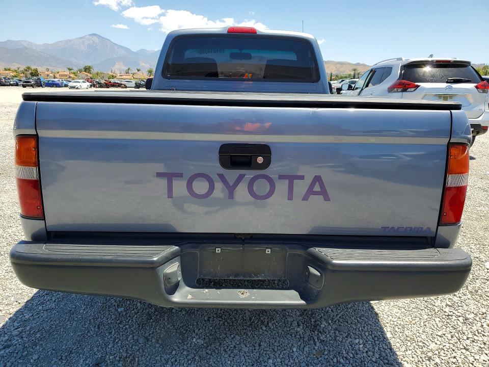 Продаж на аукціоні авто 1997 Toyota Tacoma, vin: 4TANL42N1VZ314459, номер лоту: 51514086