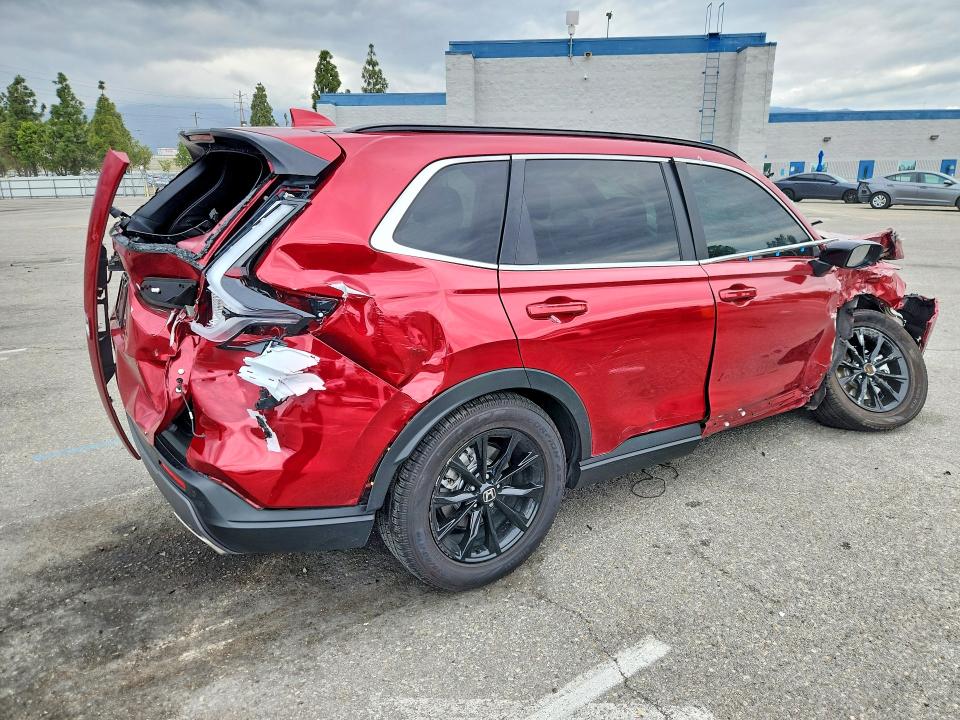 Aukcja sprzedaży 2025 Honda Cr-v, vin: 7FARS5H82SE008408, numer aukcji: 52526246