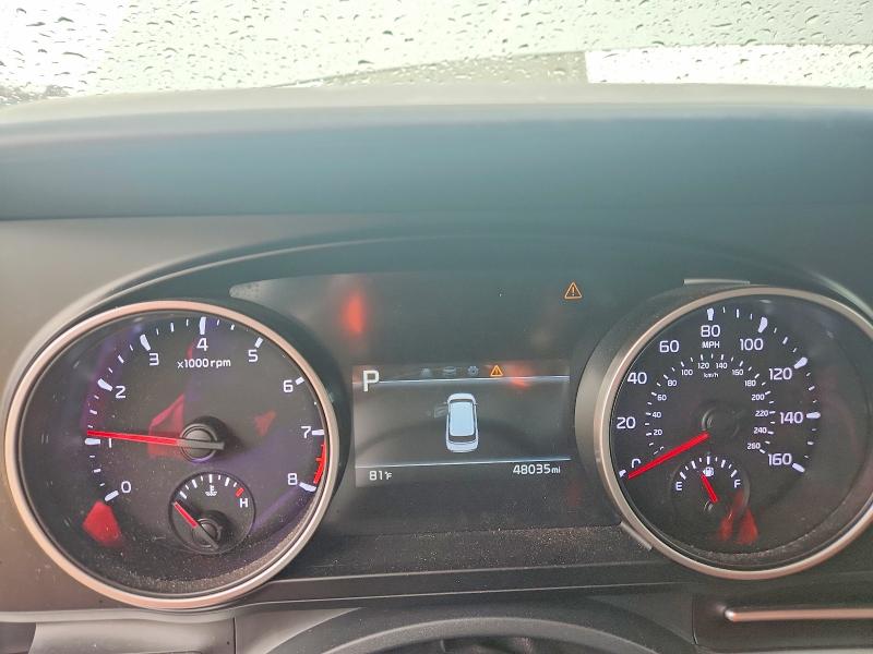 Aukcja sprzedaży 2023 Kia Carnival, vin: KNDNB4H32P6194303, numer aukcji: 54854246