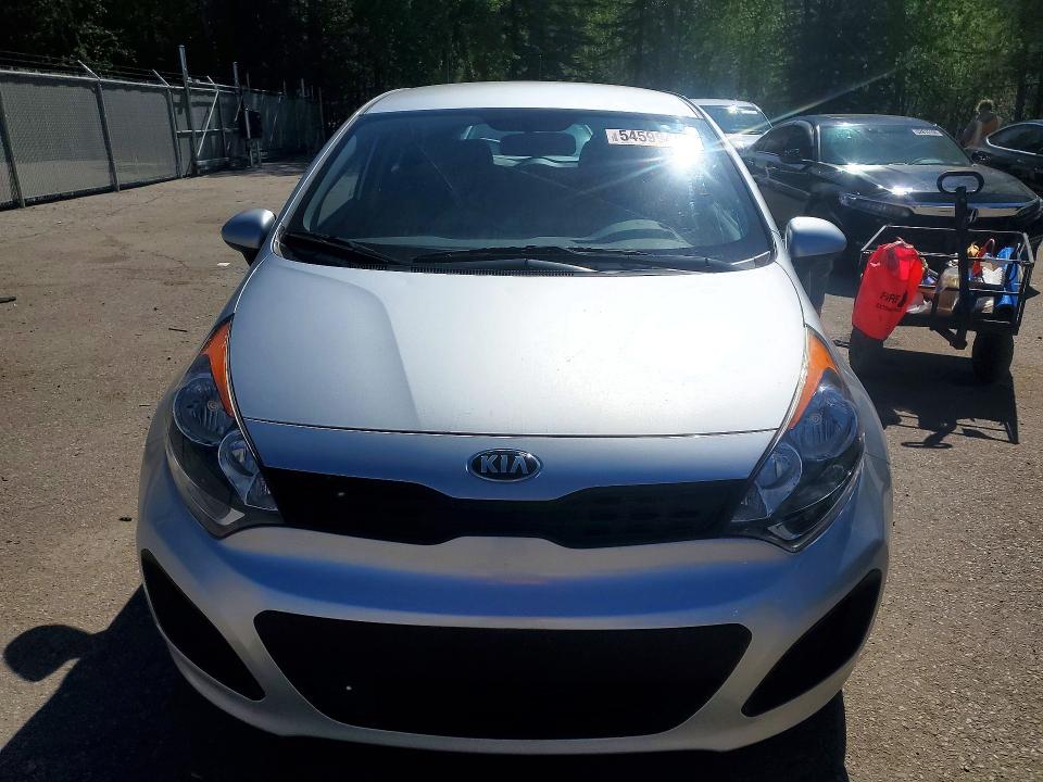 Продажа на аукционе авто 2014 Kia Rio, vin: KNADM5A31E6922080, номер лота: 54599406