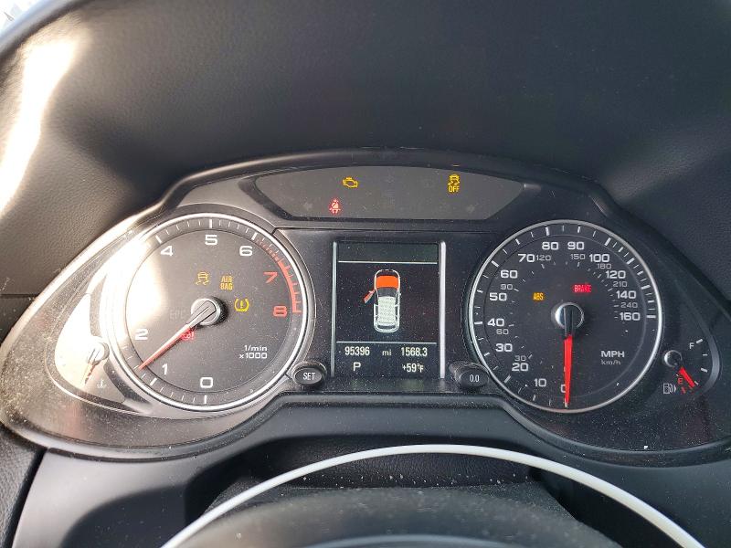 Продаж на аукціоні авто 2016 Audi Q5, vin: WA1L2AFP6GA090156, номер лоту: 52471296