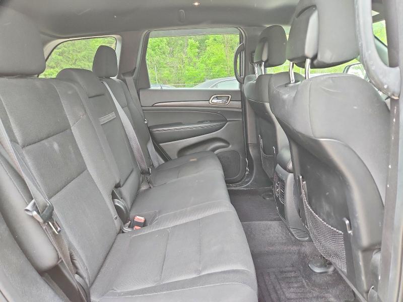 2017 Jeep Grand Cherokee მანქანა იყიდება აუქციონზე, vin: 1C4RJFAG4HC963870, აუქციონის ნომერი: 55082326