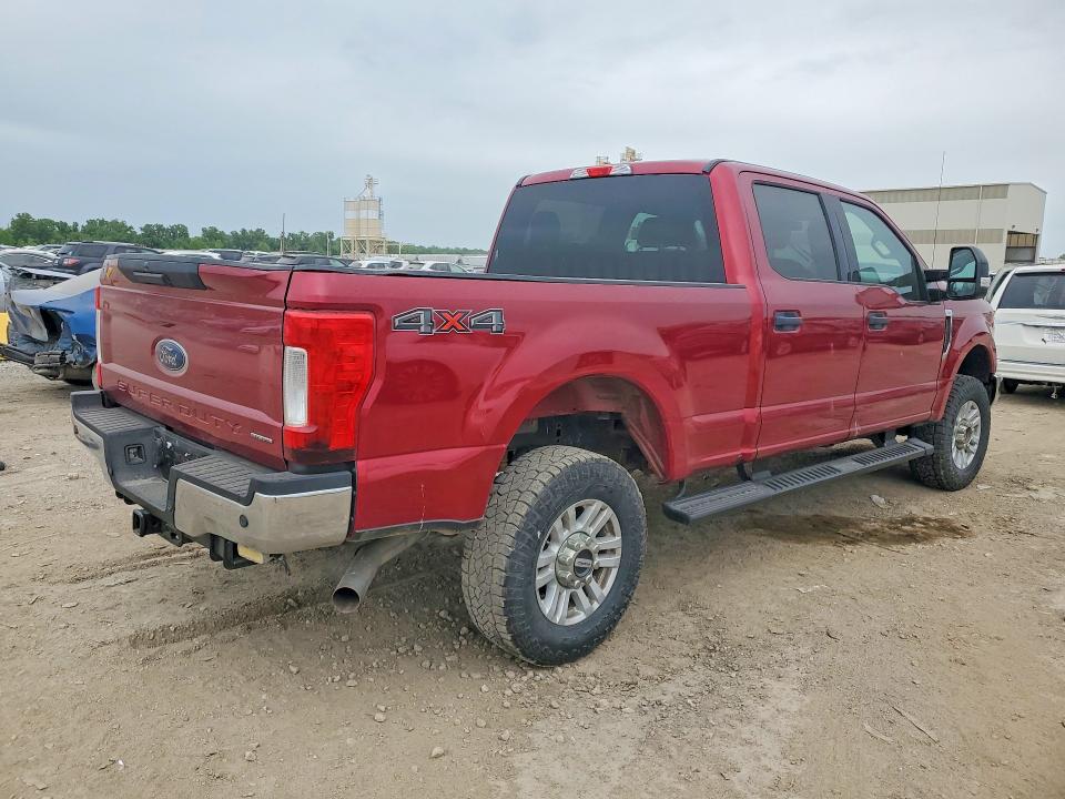 Aukcja sprzedaży 2017 Ford F250, vin: 1FT7W2B65HEF36905, numer aukcji: 53076256