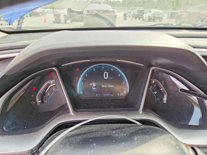Продажа на аукционе авто 2017 Honda Civic, vin: 2HGFC1F33HH644142, номер лота: 51834606