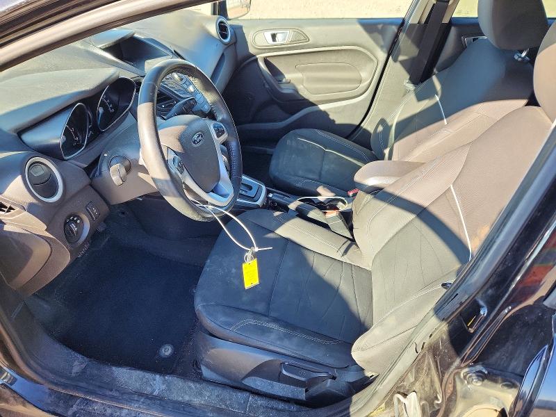 Aukcja sprzedaży 2014 Ford Fiesta, vin: 3FADP4EJ5EM128458, numer aukcji: 52943906