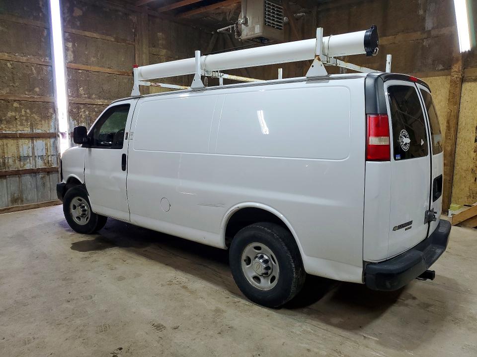 2013 Chevrolet Express G2500 მანქანა იყიდება აუქციონზე, vin: 1GCWGFCG5D1184725, აუქციონის ნომერი: 54883596
