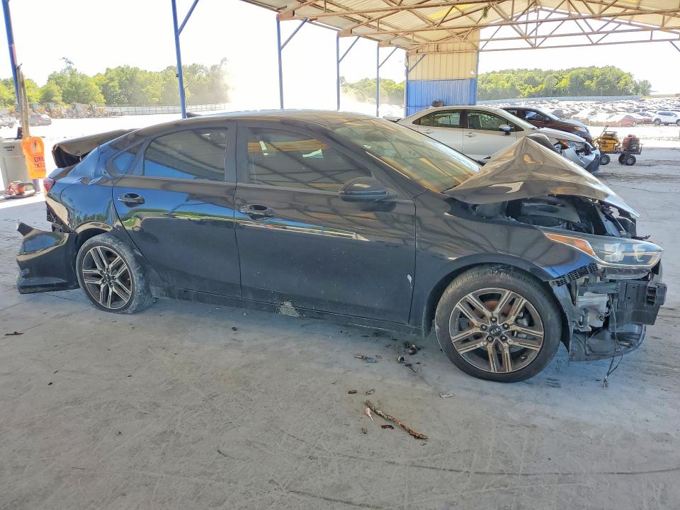 Продажа на аукционе авто 2019 Kia Forte, vin: 3KPF34AD2KE018570, номер лота: 53683436