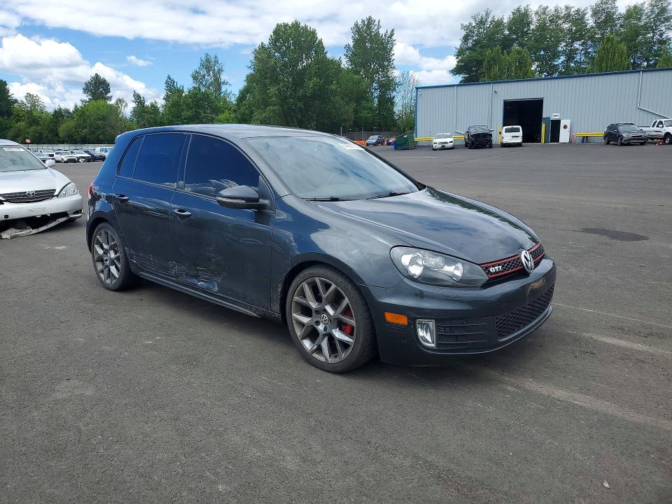2013 Volkswagen Golf მანქანა იყიდება აუქციონზე, vin: WVWHV7AJ0DW129685, აუქციონის ნომერი: 54307736