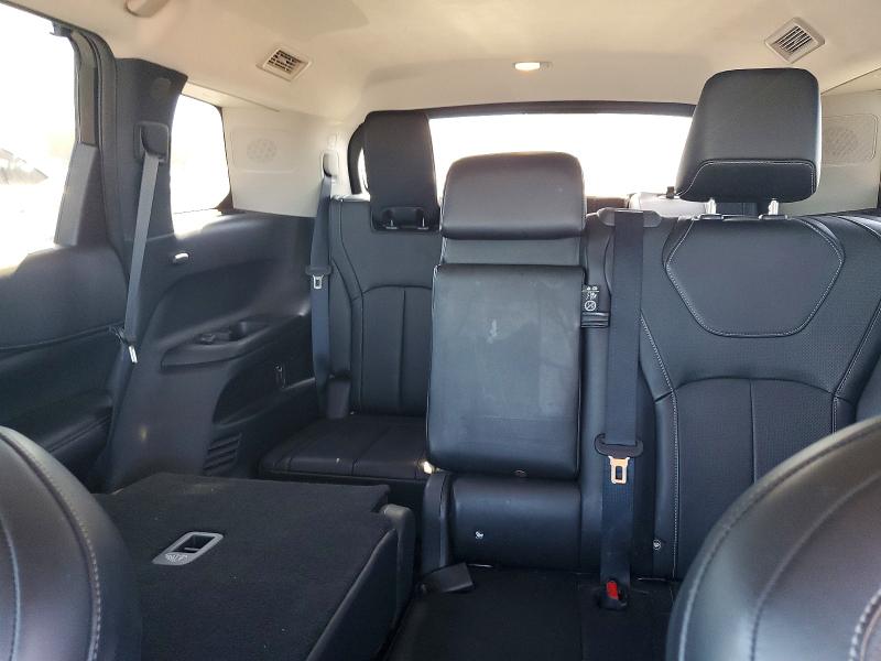 Продажа на аукционе авто 2022 Infiniti Qx60, vin: 5N1DL1FS8NC330803, номер лота: 52932036