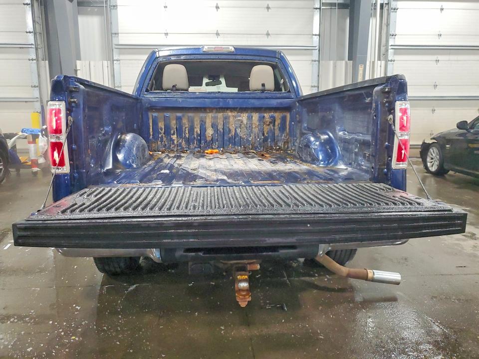 Aukcja sprzedaży 2010 Ford F150, vin: 1FTFW1EV3AFA23774, numer aukcji: 54119046