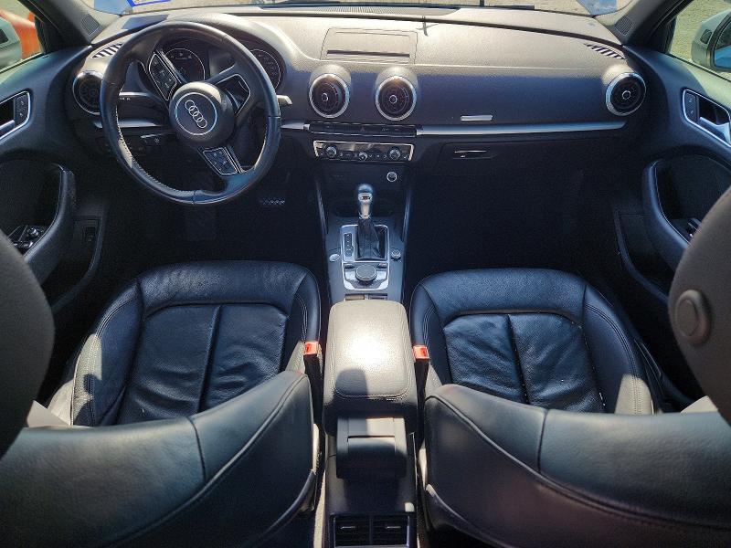 55229196 :رقم المزاد ، WAUAUGFF6K1015030 vin ، 2019 Audi A3 مزاد بيع