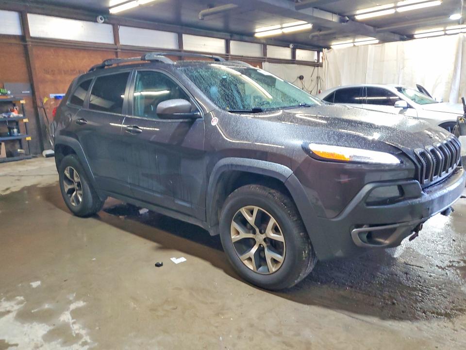 Aukcja sprzedaży 2016 Jeep Cherokee, vin: 1C4PJMBS5GW167625, numer aukcji: 53202116