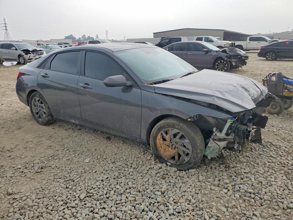Aukcja sprzedaży 2025 Hyundai Elantra Hybrid, vin: KMHLM4DJ5SU177873, numer aukcji: 52664626
