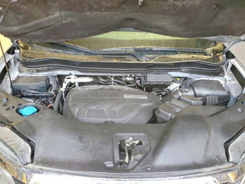Продаж на аукціоні авто 2018 Honda Pilot, vin: 5FNYF6H90JB037088, номер лоту: 54998666