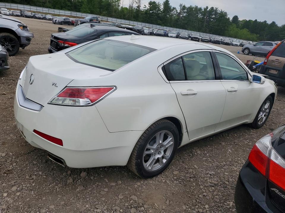 Aukcja sprzedaży 2009 Acura Tl, vin: 19UUA86279A009020, numer aukcji: 53513356