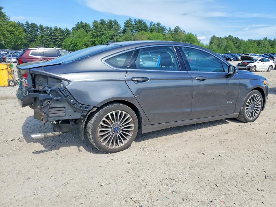 Продажа на аукционе авто 2017 Ford Fusion, vin: 3FA6P0PU0HR211232, номер лота: 54398296