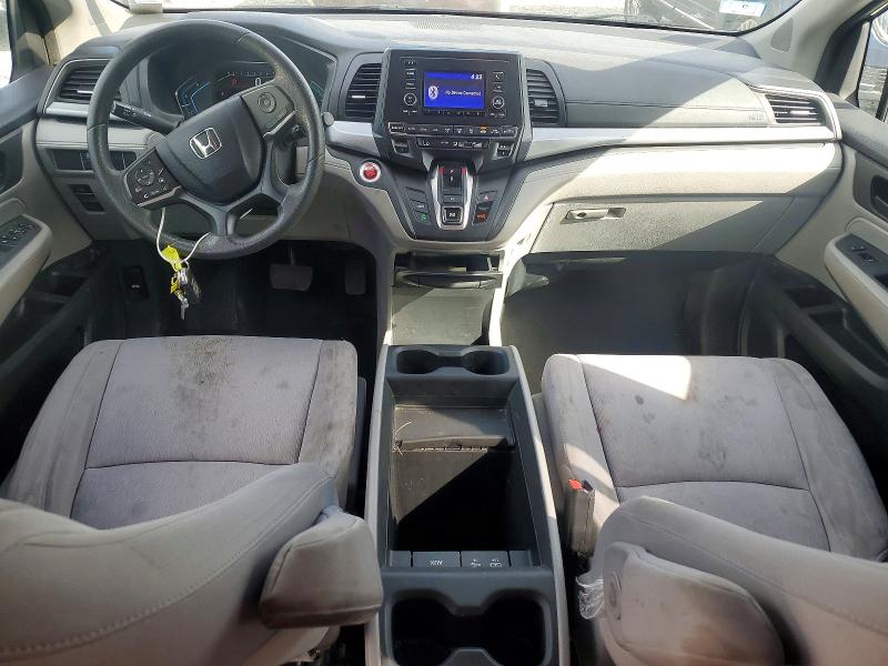 2024 Honda Odyssey მანქანა იყიდება აუქციონზე, vin: 5FNRL6H23JB022262, აუქციონის ნომერი: 54669466