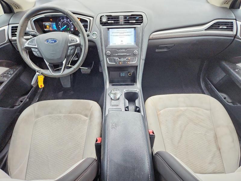 Aukcja sprzedaży 2019 Ford Fusion, vin: 3FA6P0HD3KR250208, numer aukcji: 52664426