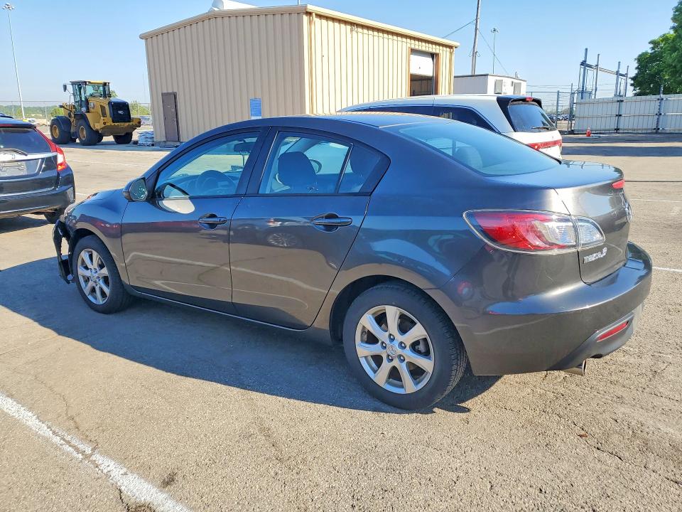 54068146 :رقم المزاد ، JM1BL1SF7A1271902 vin ، 2010 Mazda 3 مزاد بيع