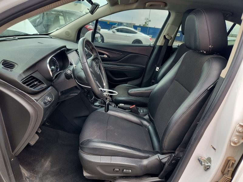 Продажа на аукционе авто 2018 Buick Encore, vin: KL4CJASB7JB532649, номер лота: 53656376