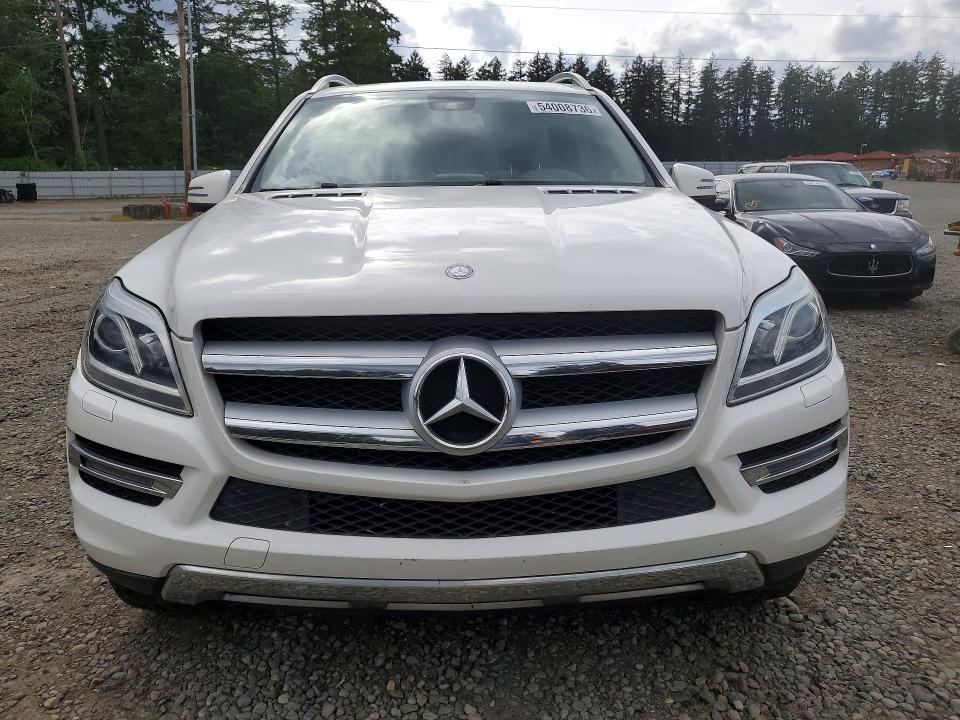 Продажа на аукционе авто 2016 Mercedes-benz Gl, vin: 4JGDF6EE1GA648373, номер лота: 54008736