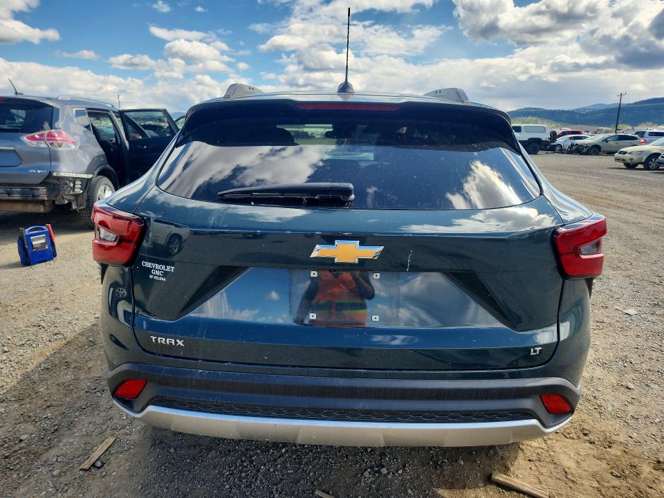 Aukcja sprzedaży 2025 Chevrolet Trax, vin: KL77LHEPXSC178202, numer aukcji: 53996126