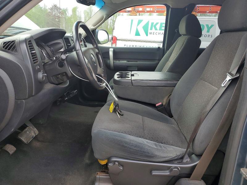 Продаж на аукціоні авто 2007 Gmc New Sierra, vin: 2GTEK19J271626634, номер лоту: 54330466