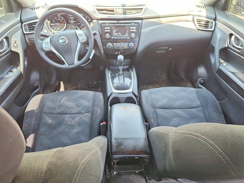 2016 Nissan Rogue მანქანა იყიდება აუქციონზე, vin: 5N1AT2MV0GC848011, აუქციონის ნომერი: 53721076