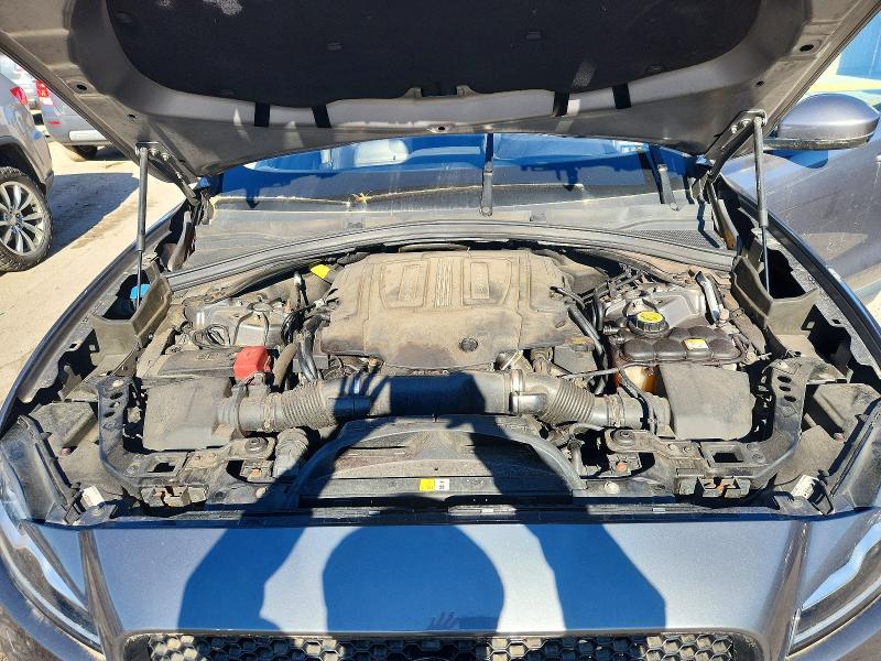 Продаж на аукціоні авто 2017 Jaguar F-pace, vin: SADCK2BV7HA898246, номер лоту: 53637326