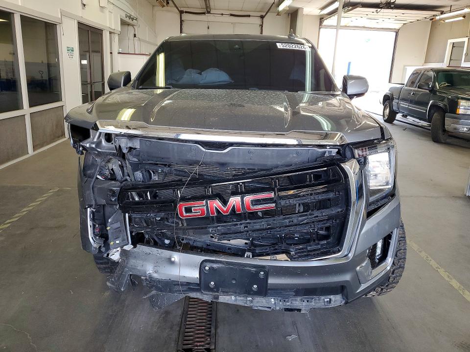 Продаж на аукціоні авто 2022 Gmc Yukon, vin: 1GKS2AKD2NR118924, номер лоту: 52022626
