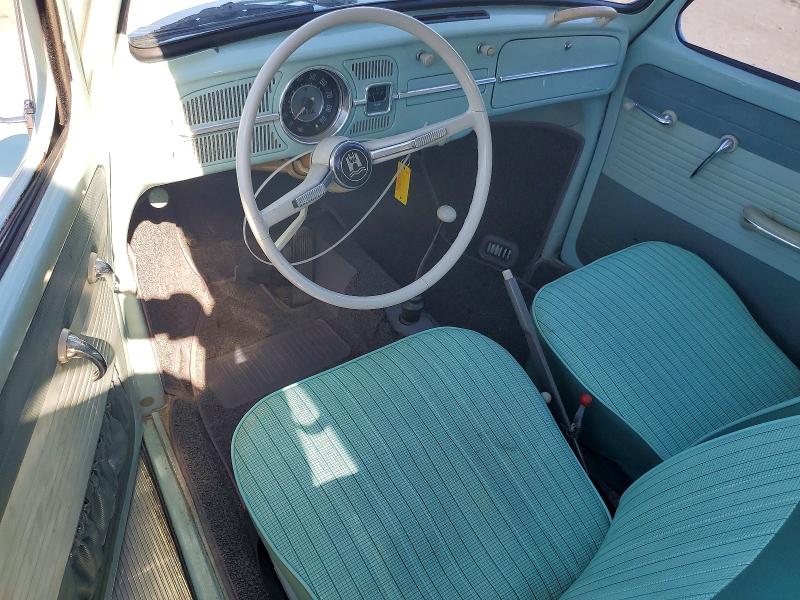 Продажа на аукционе авто 1966 Volkswagen Beetle, vin: 116612342, номер лота: 52027096