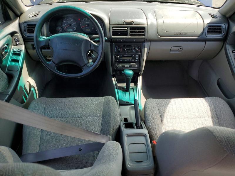 Aukcja sprzedaży 2002 Subaru Forester, vin: JF1SF635X2H754907, numer aukcji: 53544386