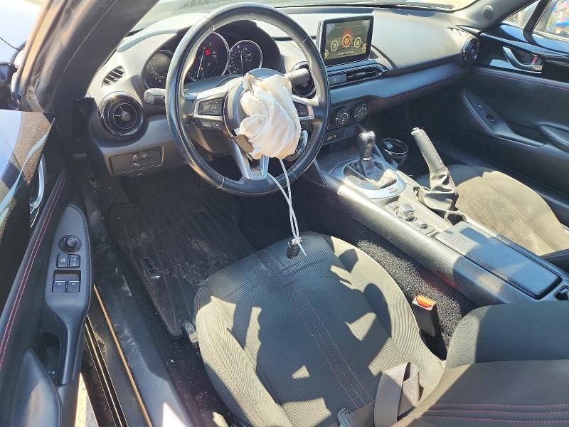 Продажа на аукционе авто 2017 Mazda Mx-5 Miata, vin: JM1NDAC73H0123344, номер лота: 52102926