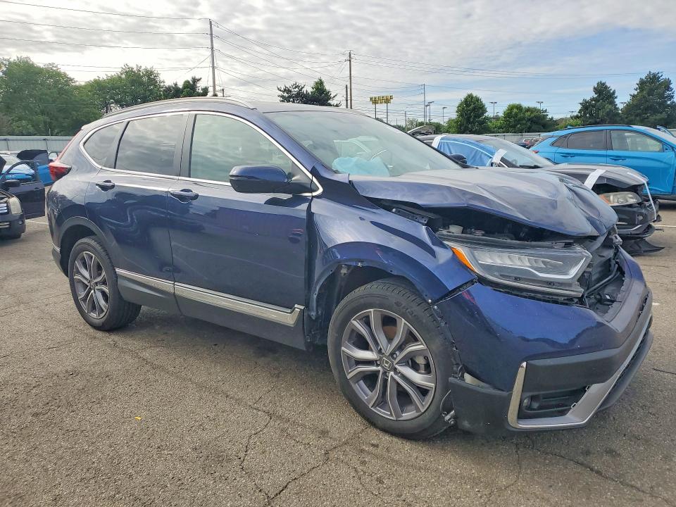 Продажа на аукционе авто 2020 Honda Cr-v, vin: 5J6RW2H92LL031560, номер лота: 53176296