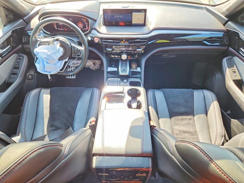 Продажа на аукционе авто 2023 Acura Mdx, vin: 5J8YE1H0XPL037887, номер лота: 54343556