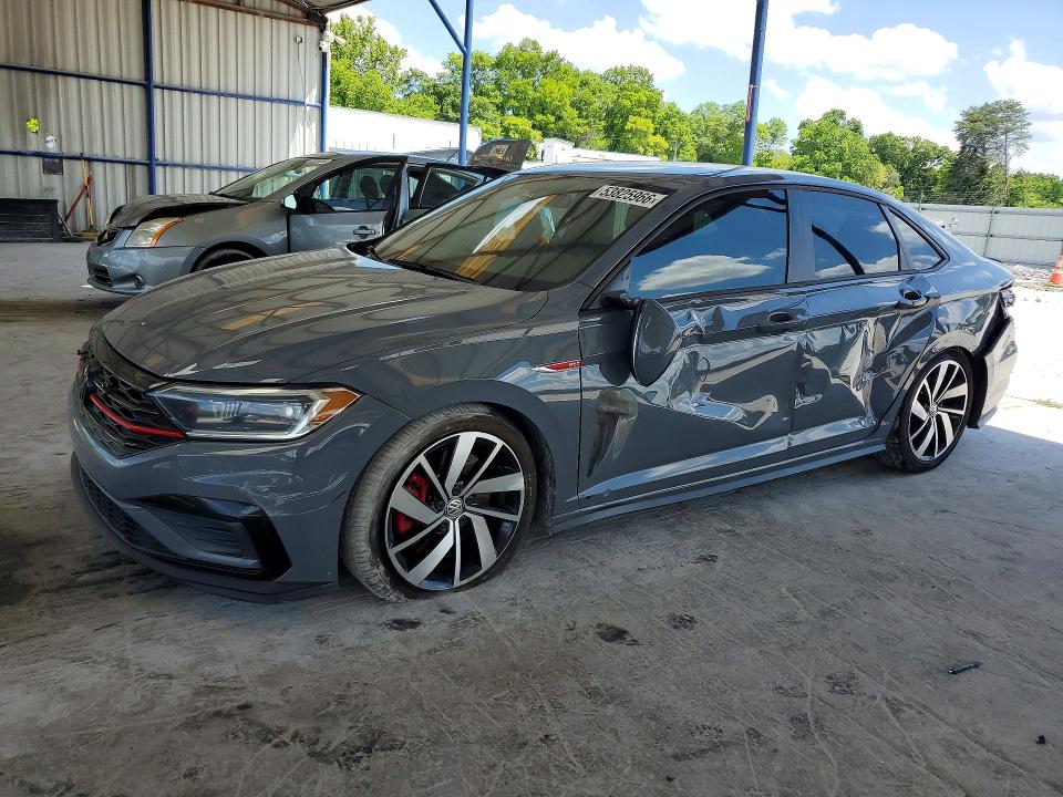 Aukcja sprzedaży 2019 Volkswagen Jetta, vin: 3VW6T7BU3KM217937, numer aukcji: 53825966