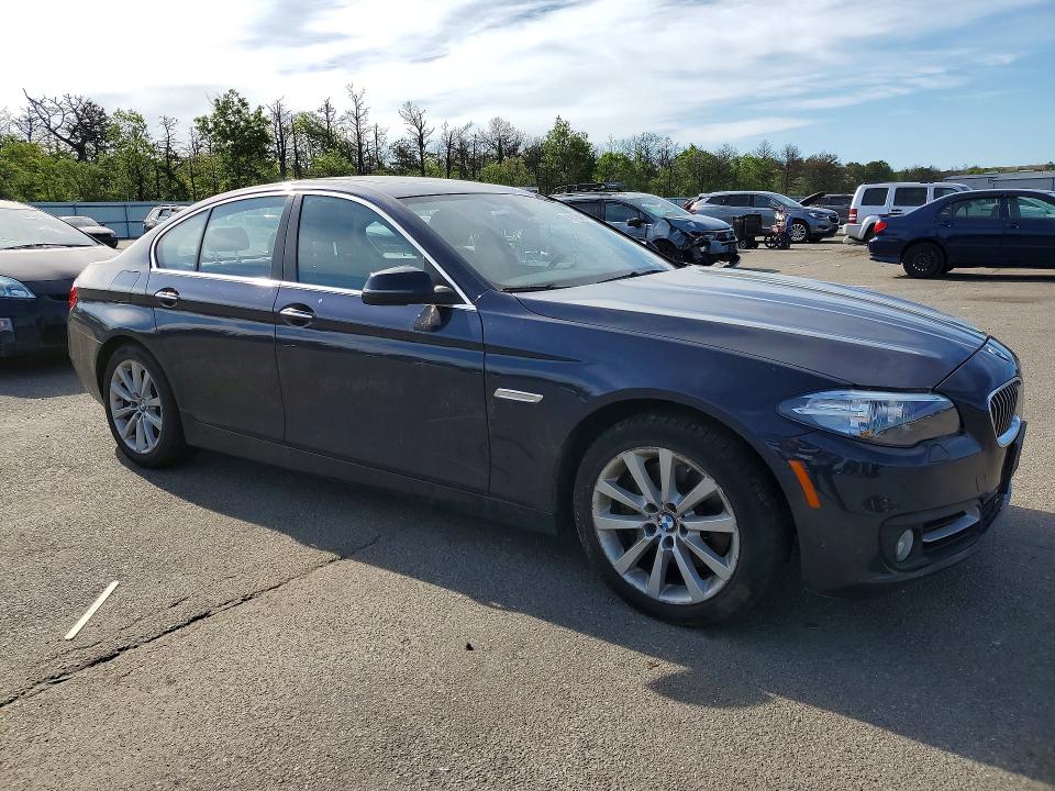 Auction sale of the 2016 Bmw 535, vin: WBA5B3C54GG254222, lot number: 55016486