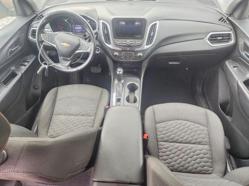Aukcja sprzedaży 2019 Chevrolet Equinox, vin: 2GNAXUEV4K6137696, numer aukcji: 53543396