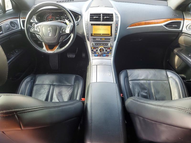 Продажа на аукционе авто 2019 Lincoln Mkz, vin: 3LN6L5E94KR617762, номер лота: 53349906