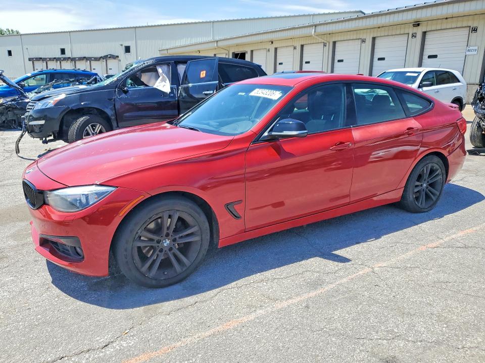 Продажа на аукционе авто 2015 Bmw 328, vin: WBA3X5C51FD559830, номер лота: 52343206