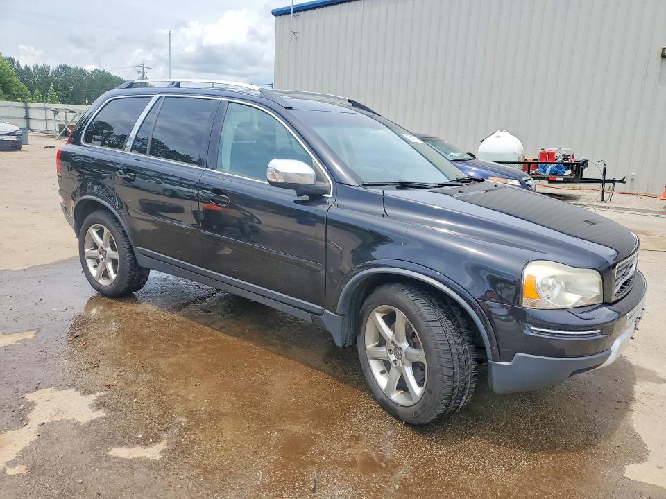 2009 Volvo Xc90 მანქანა იყიდება აუქციონზე, vin: YV4CT852791521590, აუქციონის ნომერი: 55427386