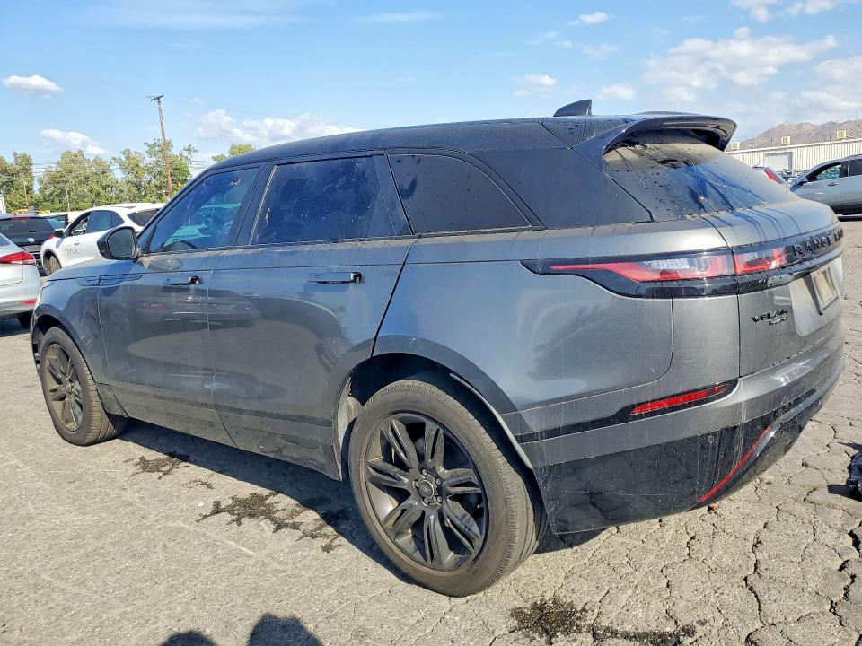 Продажа на аукционе авто 2018 Land Rover Range Rover Velar, vin: SALYB2RX3JA775972, номер лота: 55066476
