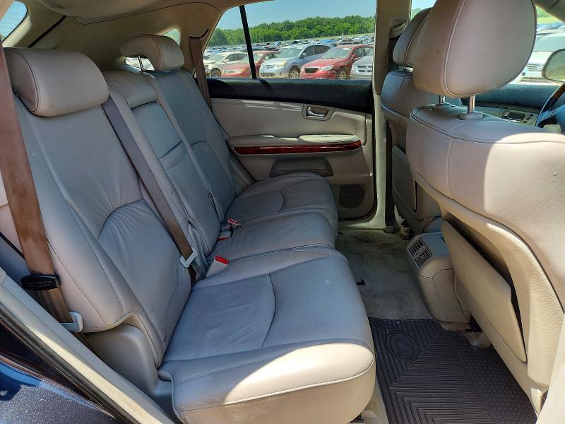 Продаж на аукціоні авто 2005 Lexus Rx, vin: 2T2GA31U15C028557, номер лоту: 53386876