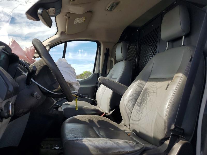 60950726 :رقم المزاد ، 1FTYR1ZM6GKA42952 vin ، 2016 Ford Transit مزاد بيع