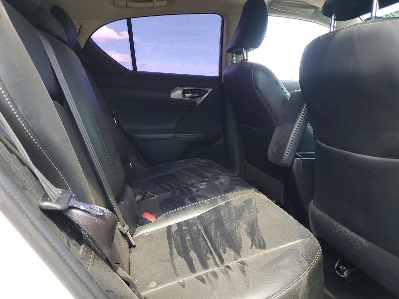 54177486 :رقم المزاد ، JTHKD5BH5F2237026 vin ، 2015 Lexus Ct 200h مزاد بيع