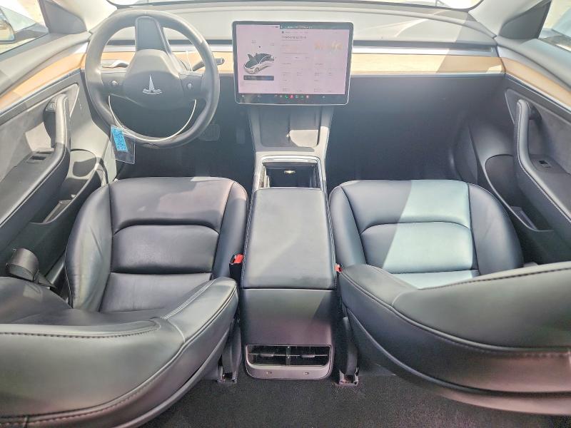 Продаж на аукціоні авто 2021 Tesla Model 3, vin: 5YJ3E1EAXMF062227, номер лоту: 54452296