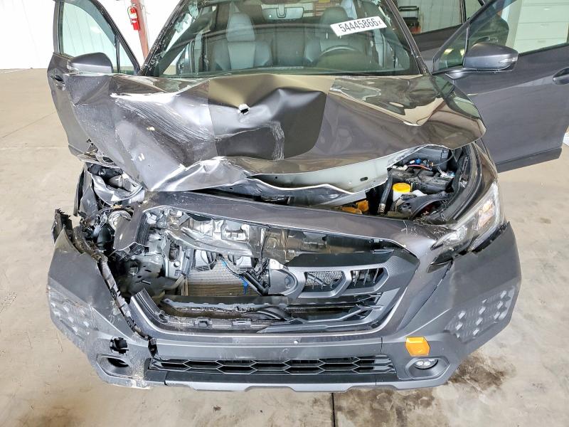Продажа на аукционе авто 2025 Subaru Outback, vin: 4S4BTGUD2S3328863, номер лота: 54445866