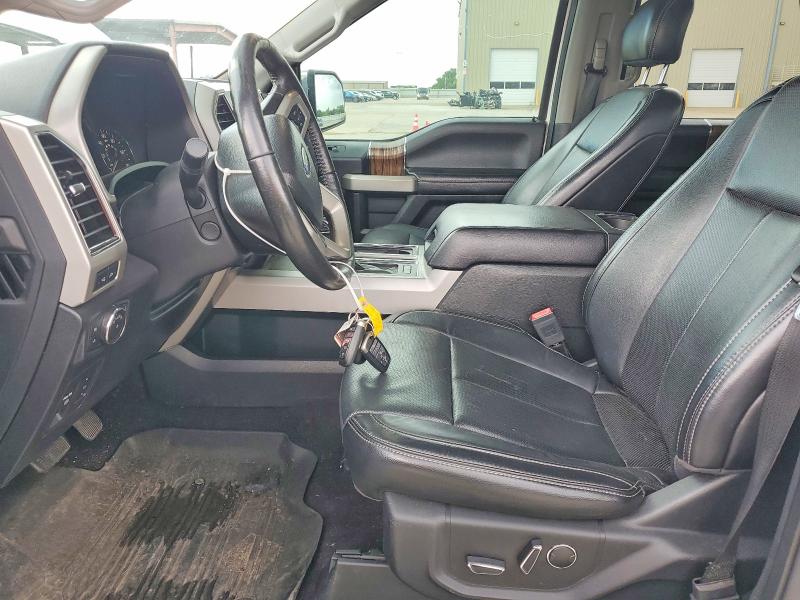 Продажа на аукционе авто 2018 Ford F150, vin: 1FTFW1E1XJFD51870, номер лота: 54506986